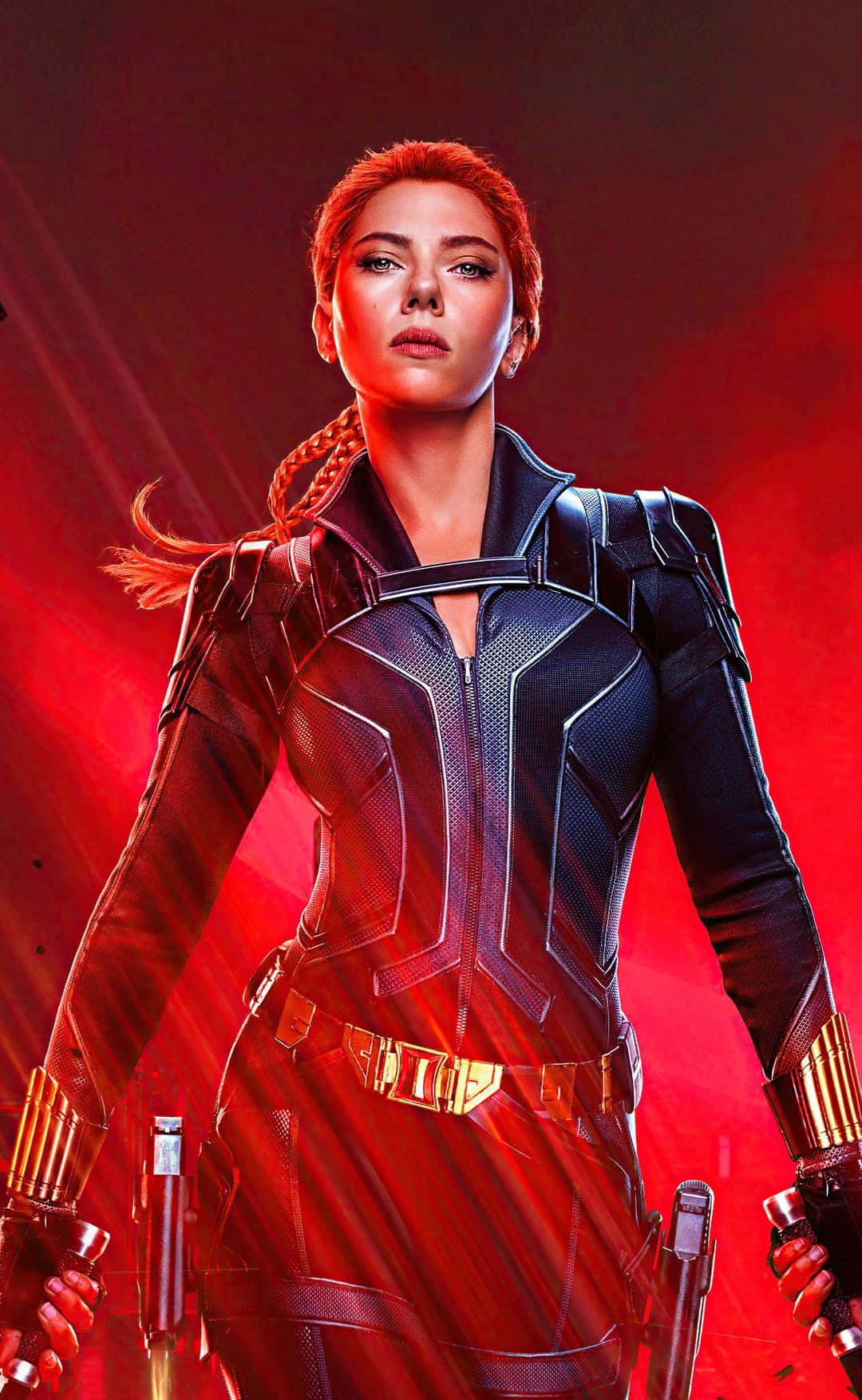 Get The Latest Black Widow Iphone Tech! Background