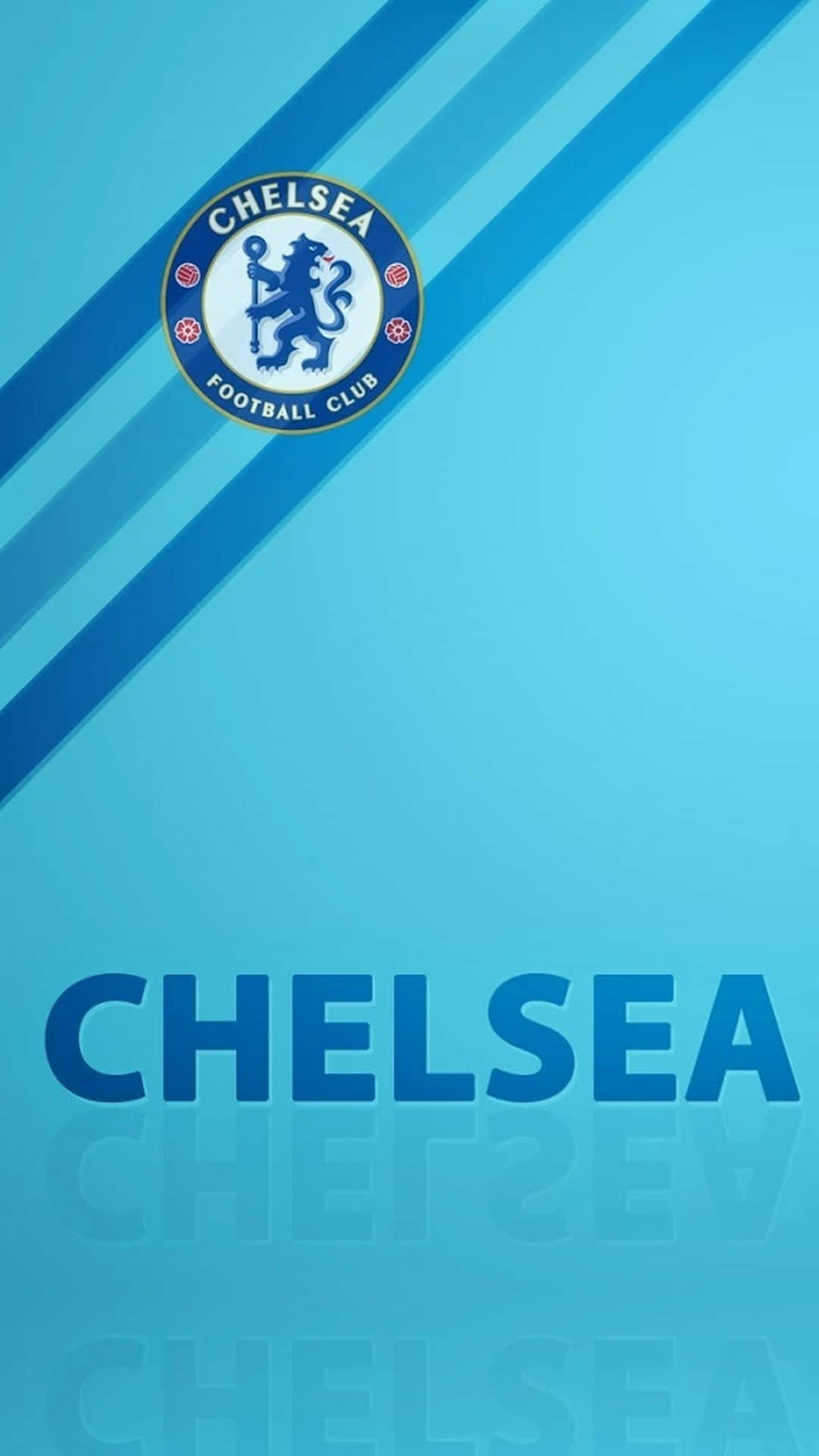 Get The Latest Chelsea Iphone To Show Your Support! Background