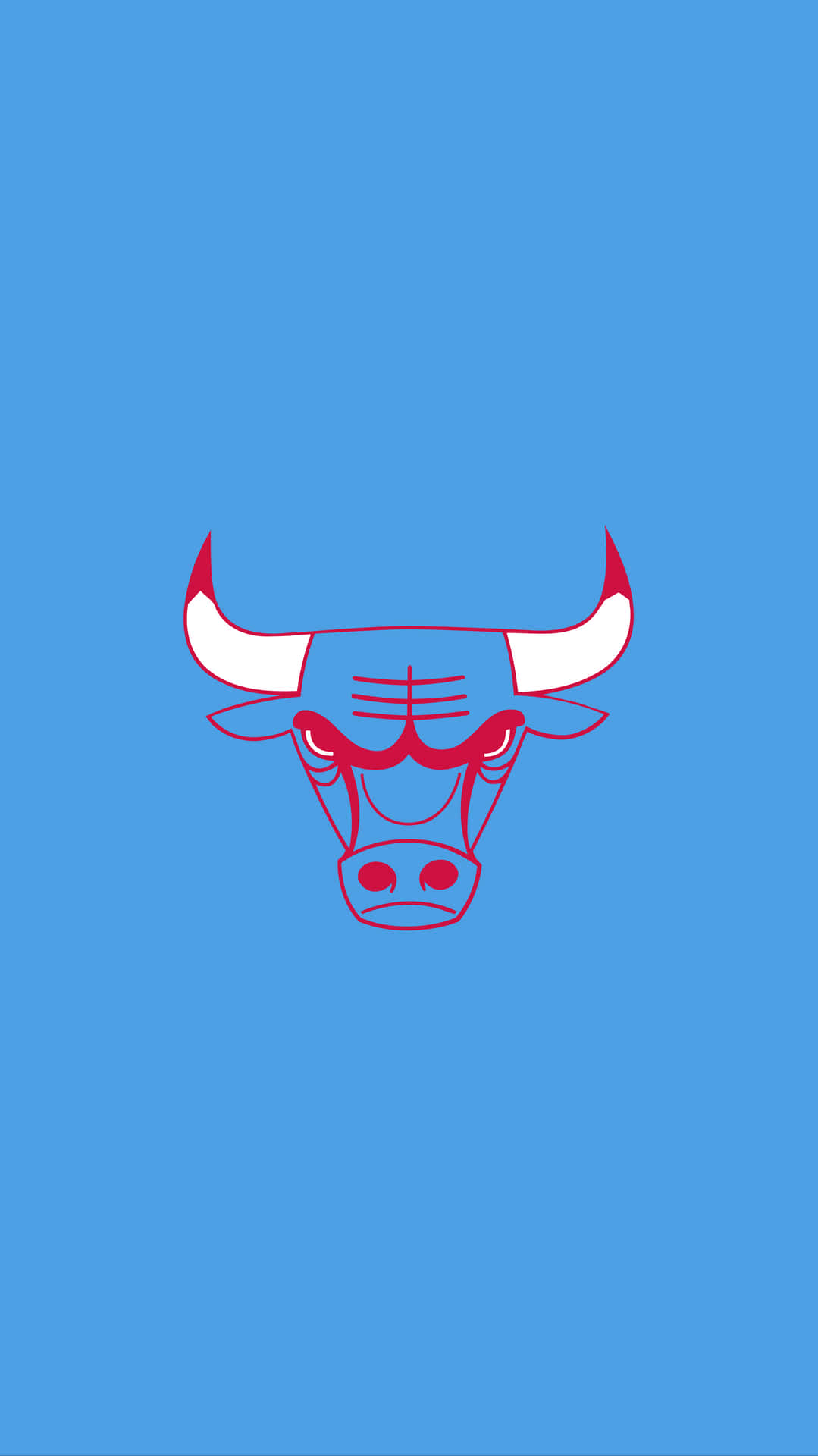 Get The Latest Culture News On The Chicago Bulls' Official Phone! Background