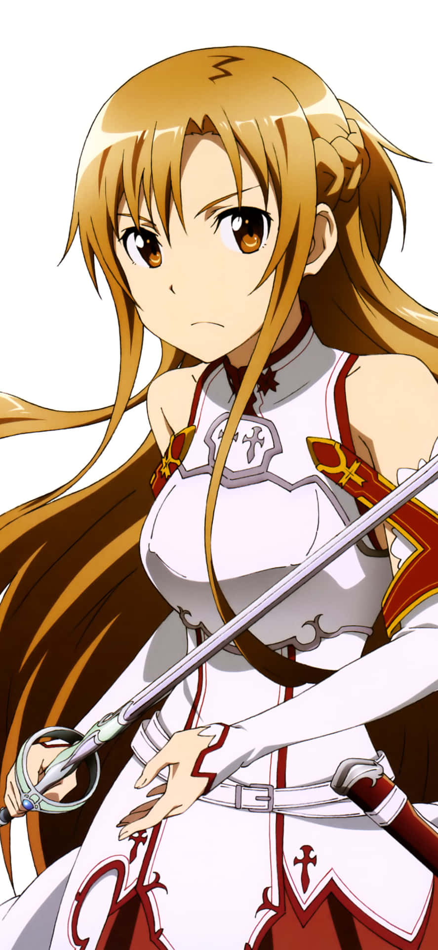 Get The Latest Entertainment With Sao Phone Background
