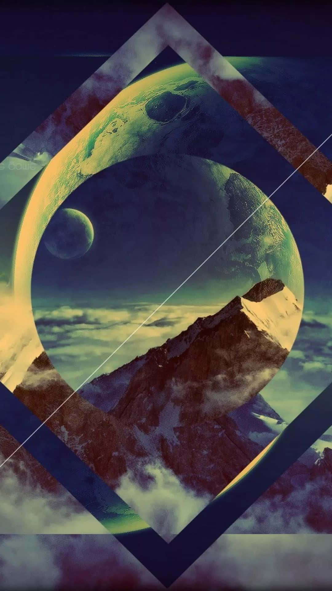 Get The Latest Hipster Iphone - Be Fashionable And Trendy Background