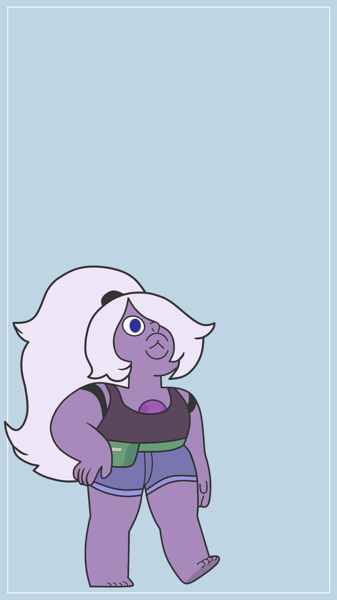 Get The Latest In High-tech With The Steven Universe Phone. Background