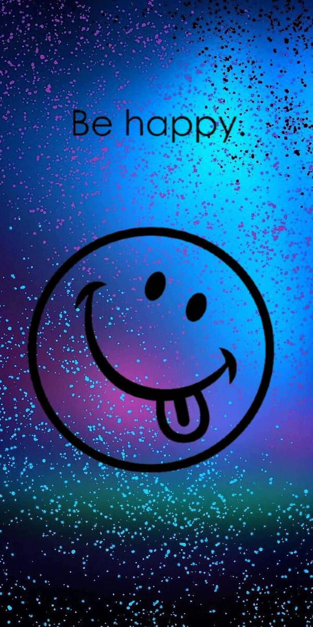Get The Latest Iphone And Be Happy Background
