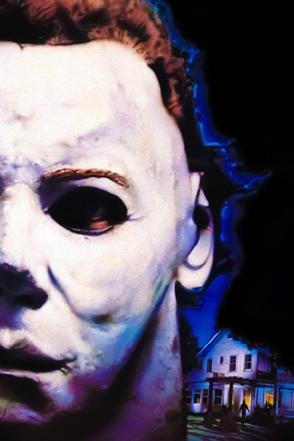 Get The Latest Iphone Michael Myers Edition Background