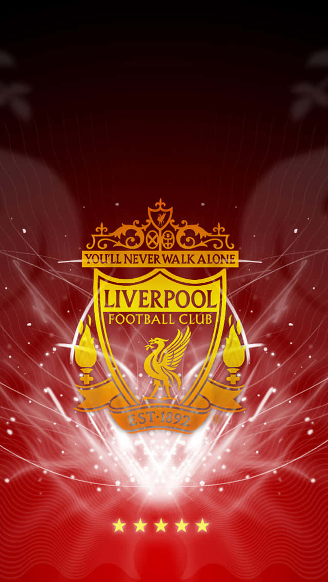 Get The Latest Liverpool Iphone For A Gaming Experience Like No Other! Background