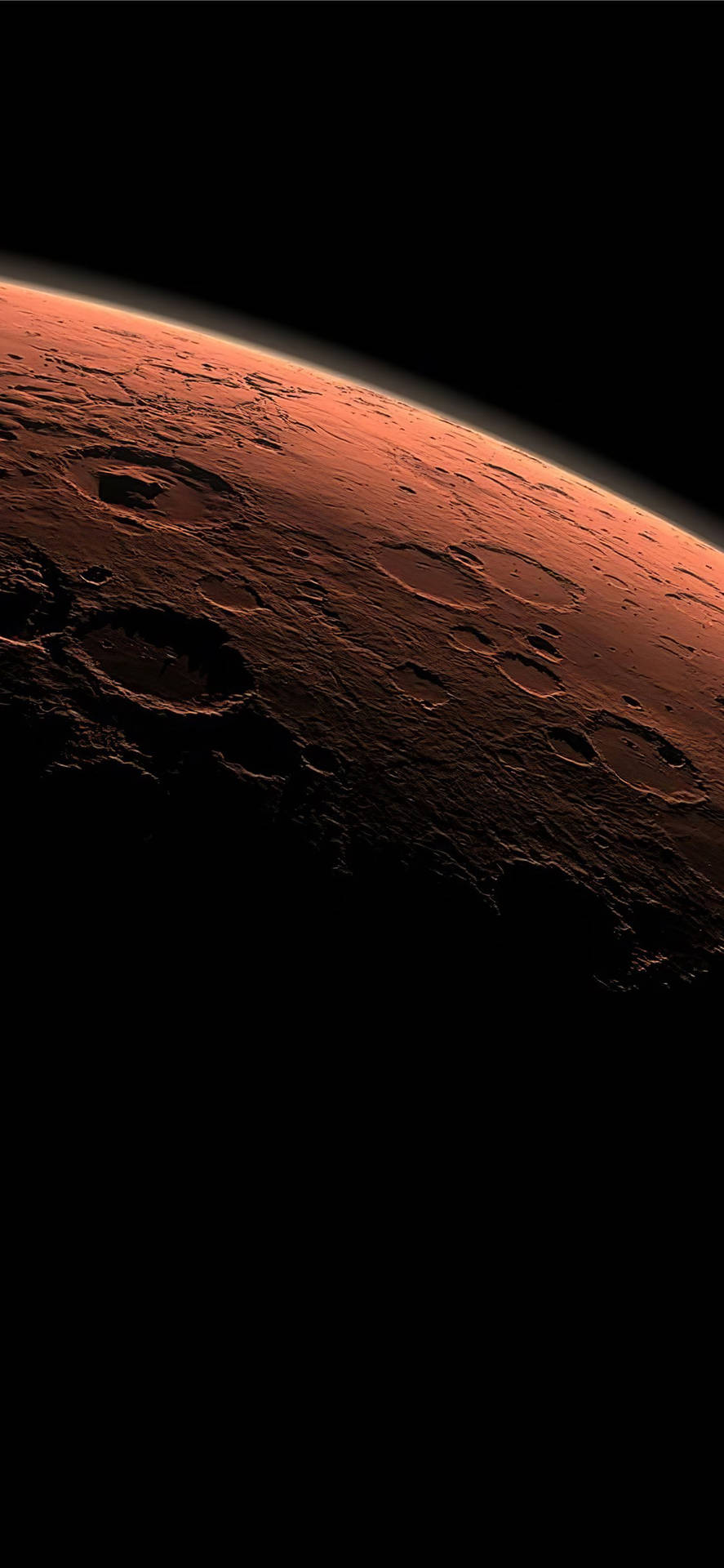 Get The Latest Mars Iphone Background