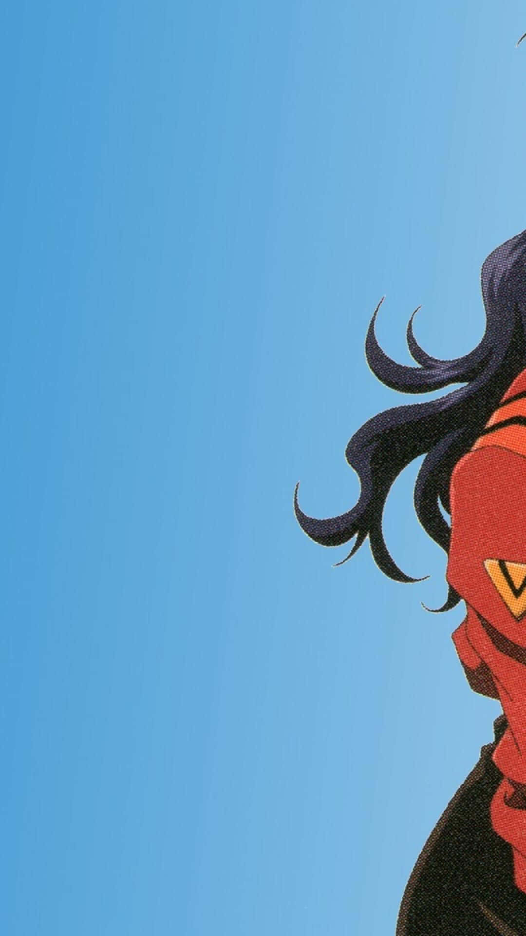 Get The Latest Neon Genesis Evangelion Iphone.