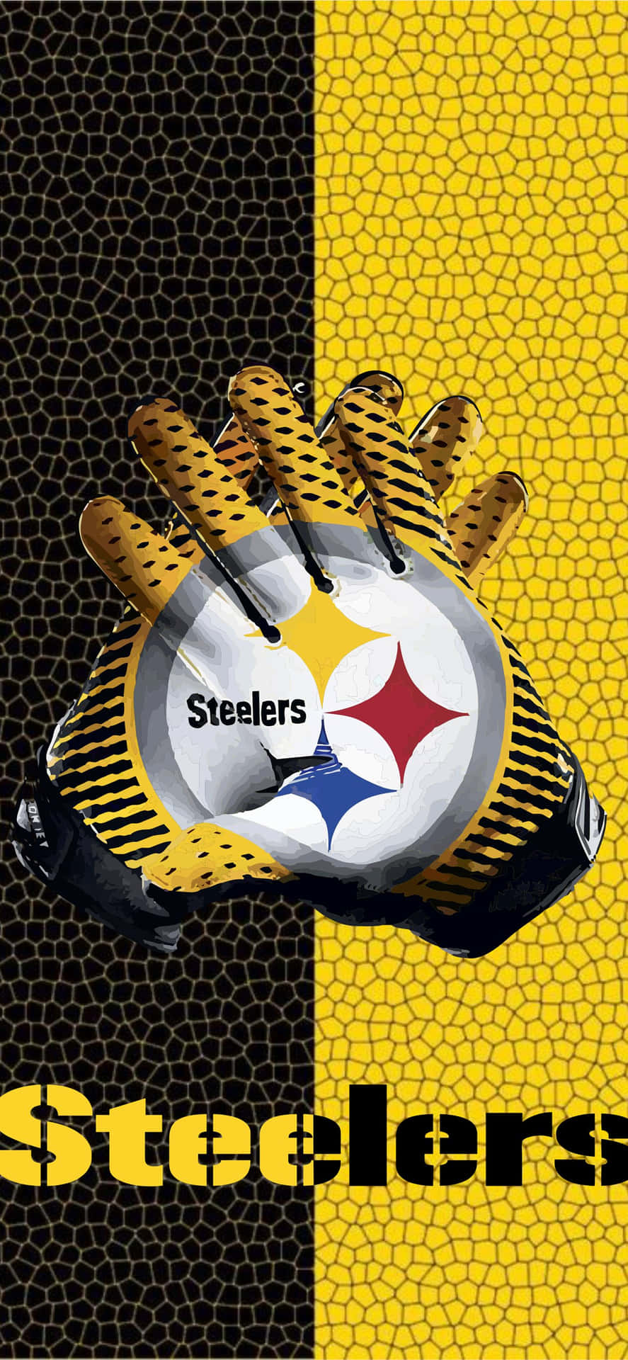 Get The Latest Pittsburgh Steelers News And Updates On Your Phone Background