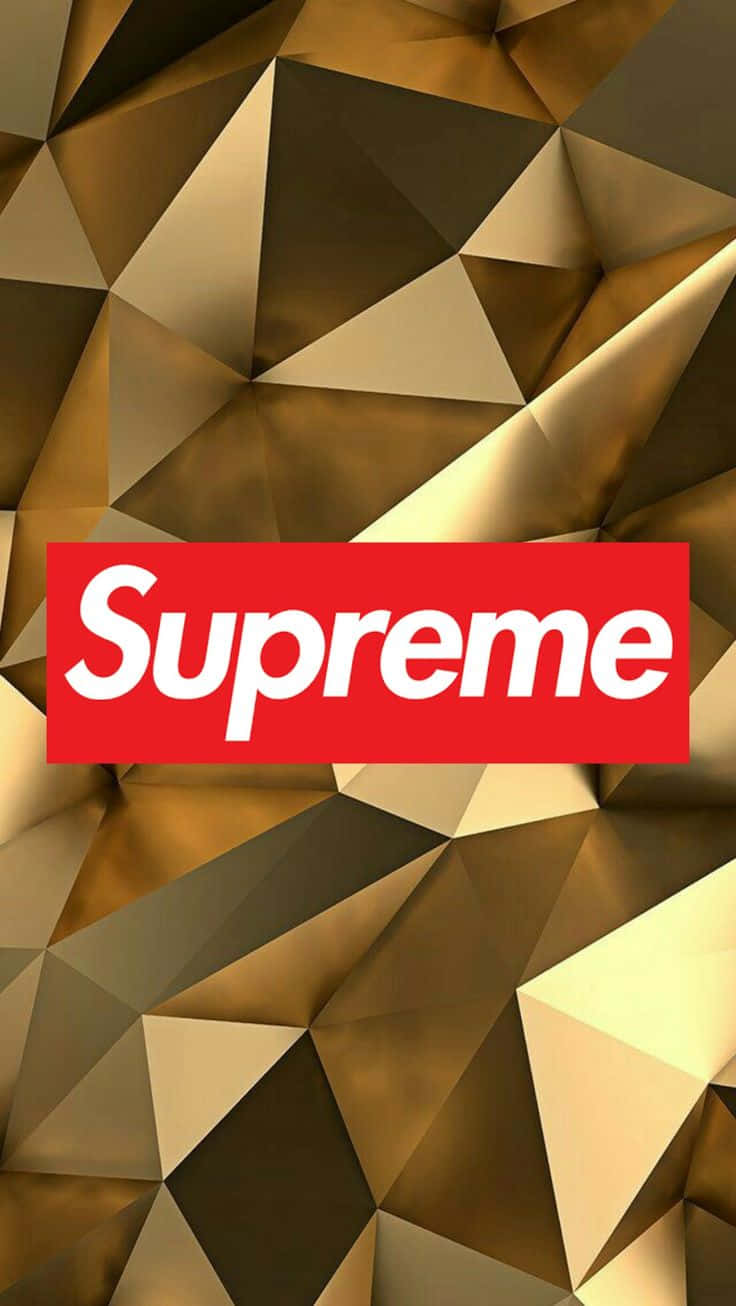 Get The Latest Supreme Iphone For All Your Needs Background
