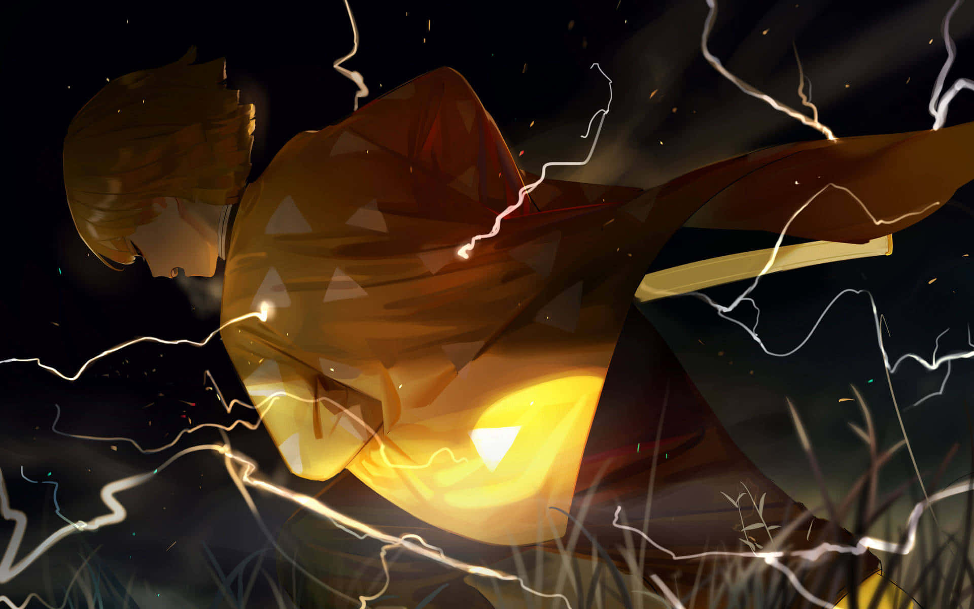 Get The Latest Zenitsu Phone For An Unrivalled User Experience. Background