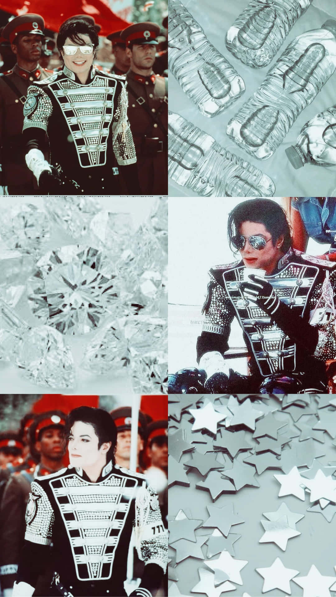 Get The Legendary Michael Jackson On Your Iphone Background