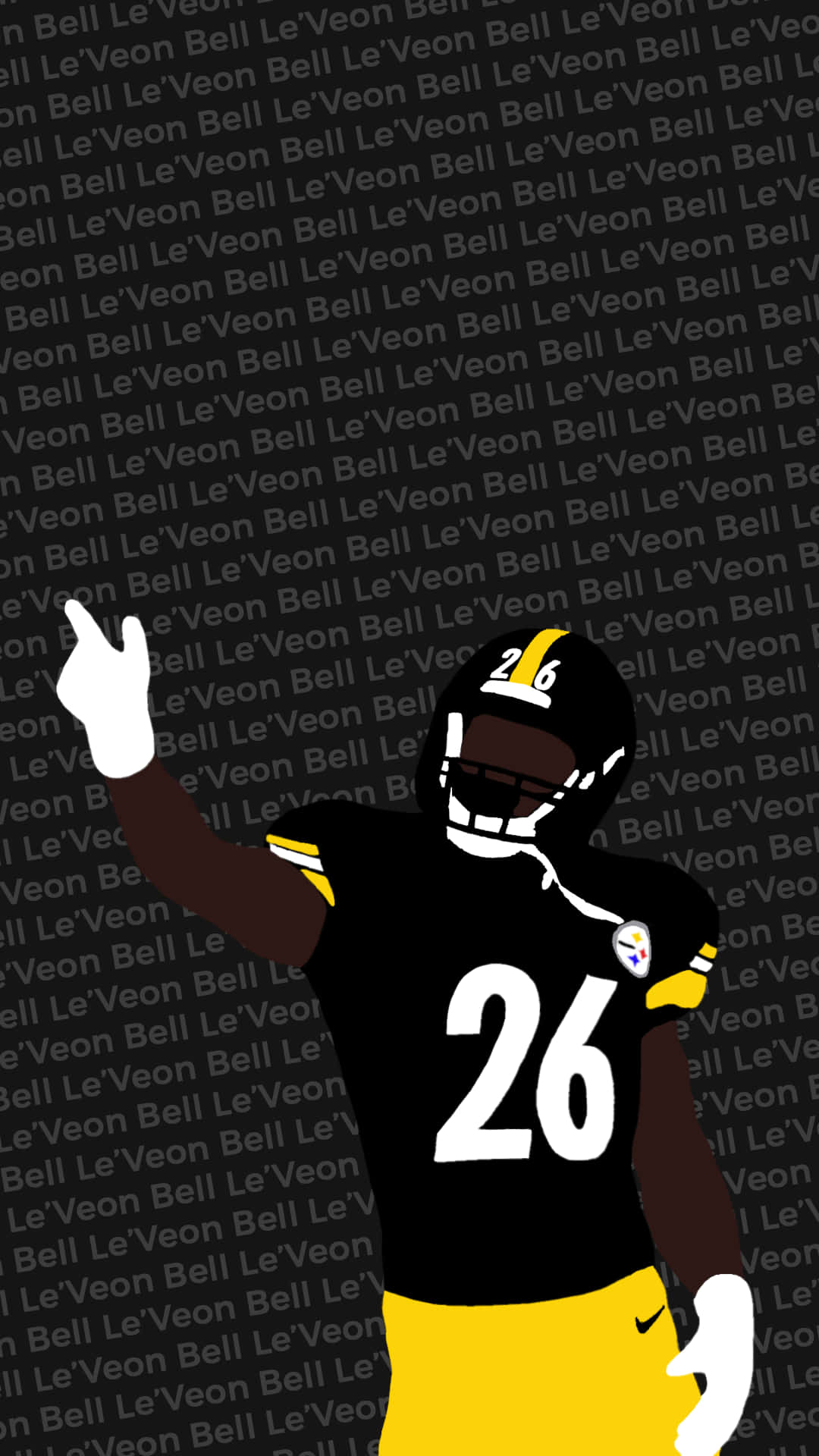 Get The Look To Match Your Steelers Pride Background
