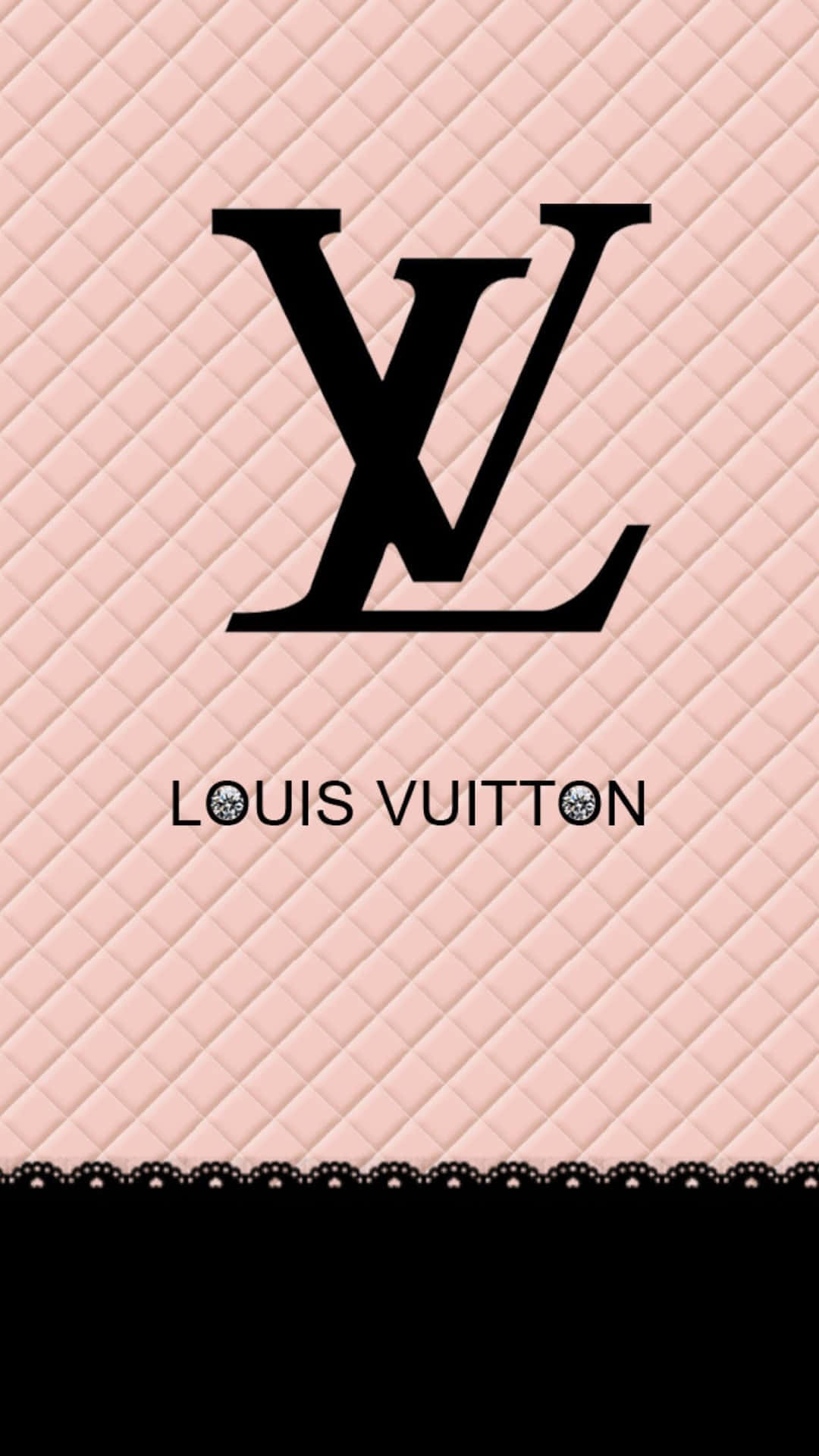 Get The Luxury Look With The Louis Vuitton Iphone Background