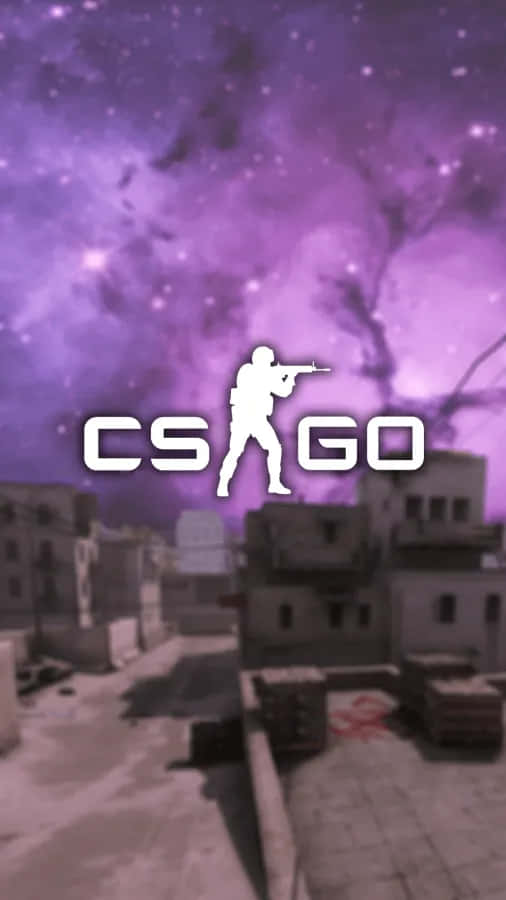 Get The Mobile Experience Of Cs:go & Start Shooting Background