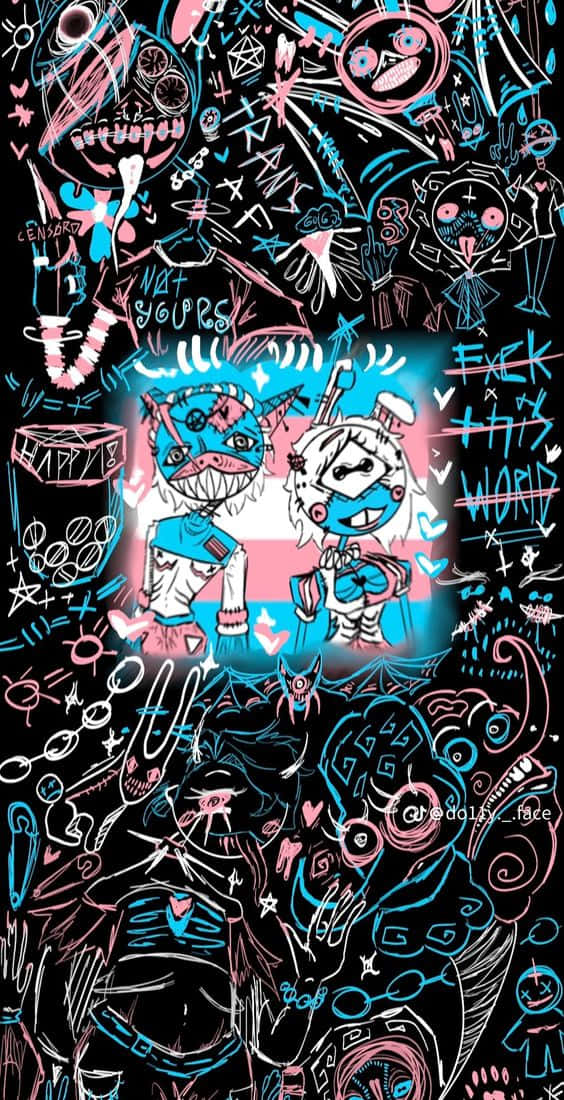 Get The Most Advanced Tech With Trans Phone Background