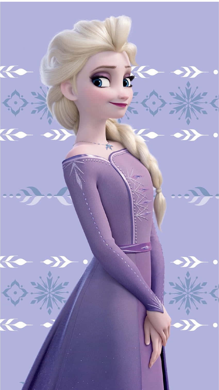 Get The Most Advanced Technology To Your Use With The Elsa Phone. Background