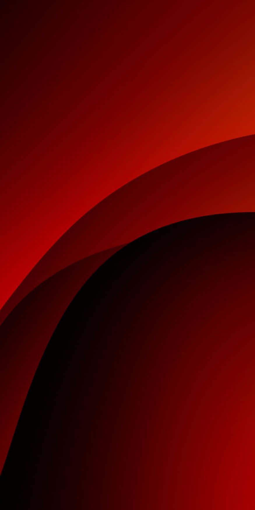 Get The Most Out Of Your Day With The Sleek And Stylish Cute Red Phone. Background