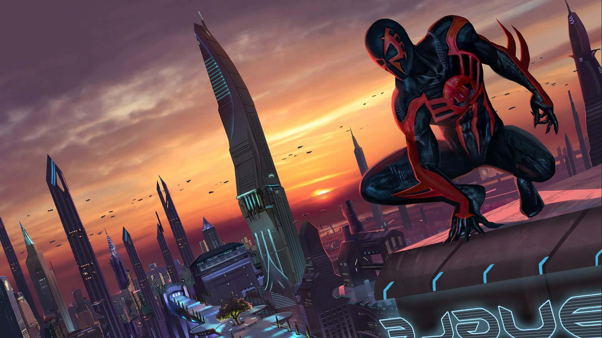 Get The Most Out Of Your Device With Marvel Dual Screen Background