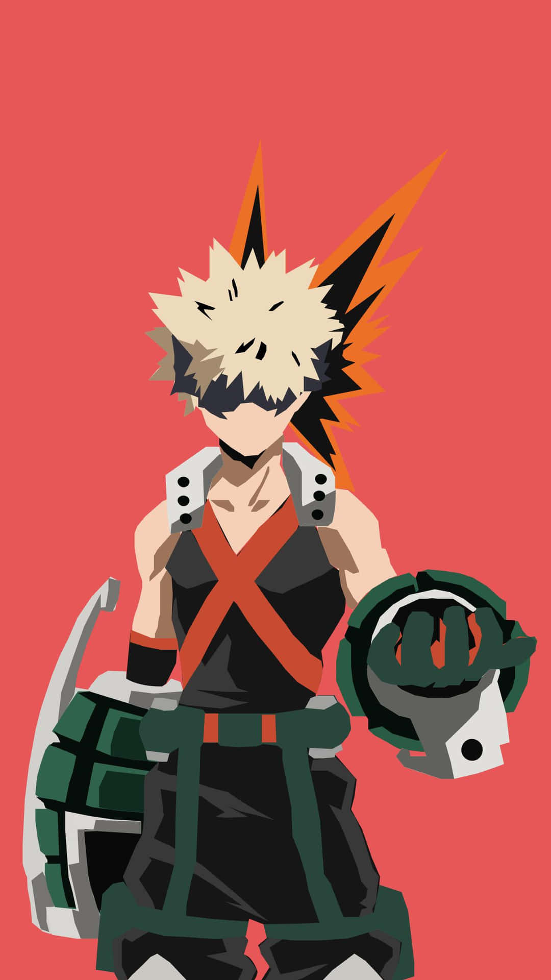 Get The New Bakugo Phone For All Your Needs!