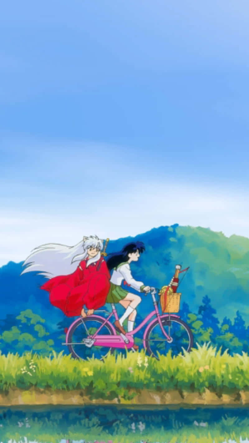 Get The New Inuyasha Iphone For Endless Fun And Adventure!