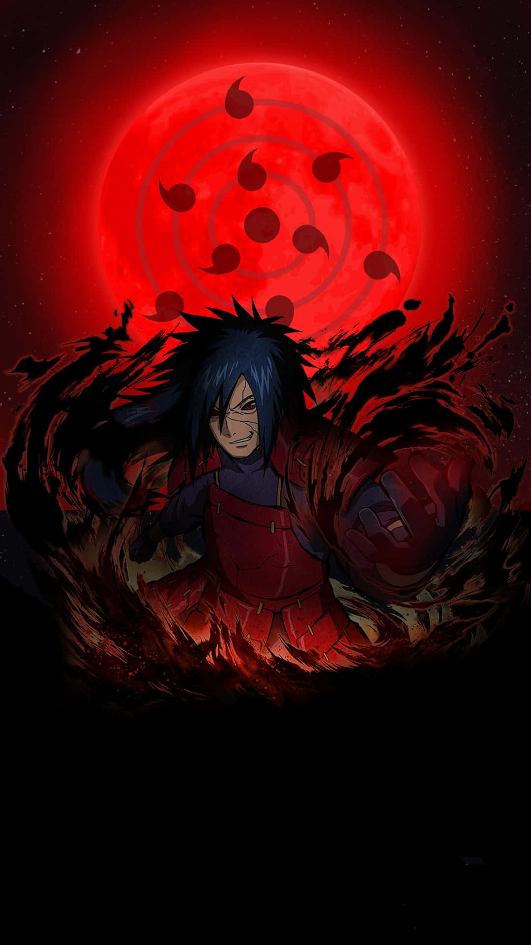 Get The New Madara Iphone To Stay At The Cutting Edge Of Technology Background