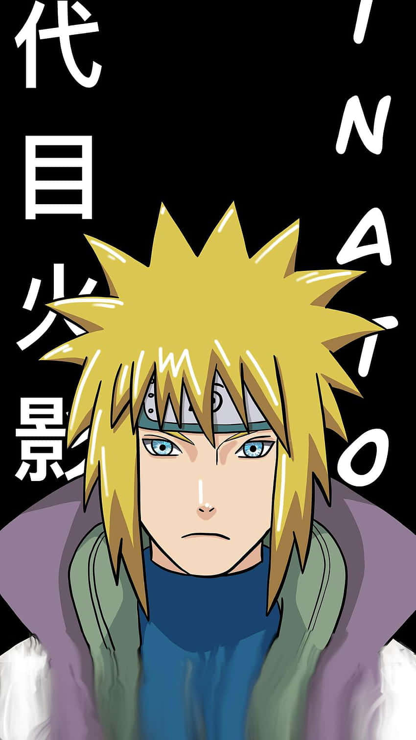 Get The Newest Minato Iphone For An Amazing Mobile Experience! Background