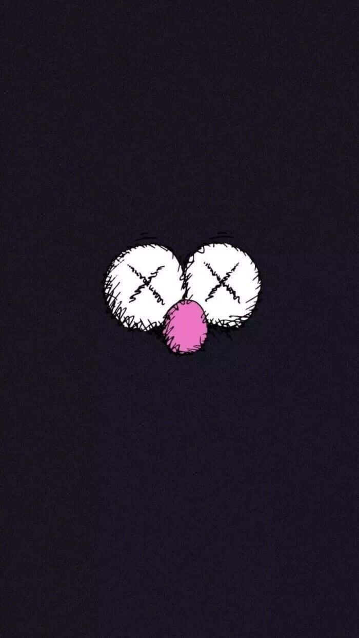 Get The Official Kaws Iphone Wallpaper