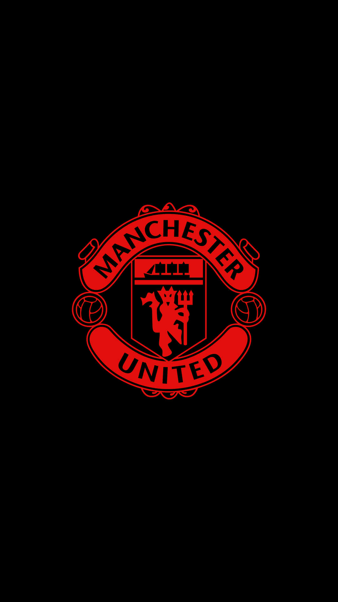 Get The Official Manchester United App For Ios Background