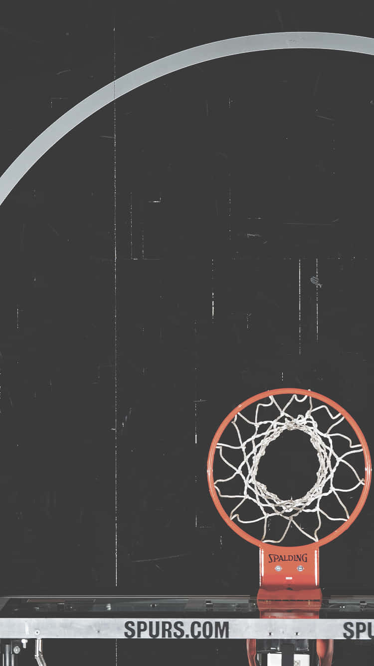 Get The Official Nba Phone Experience Background