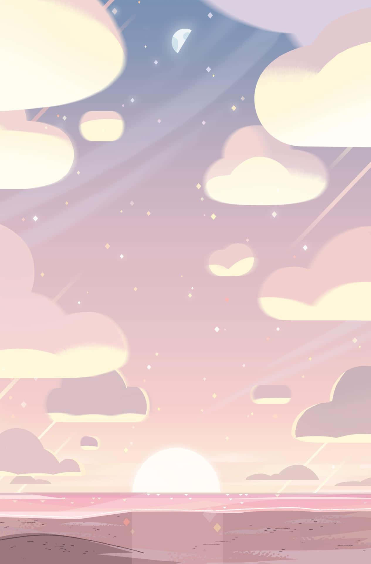 Get The Official Steven Universe Phone Today! Background