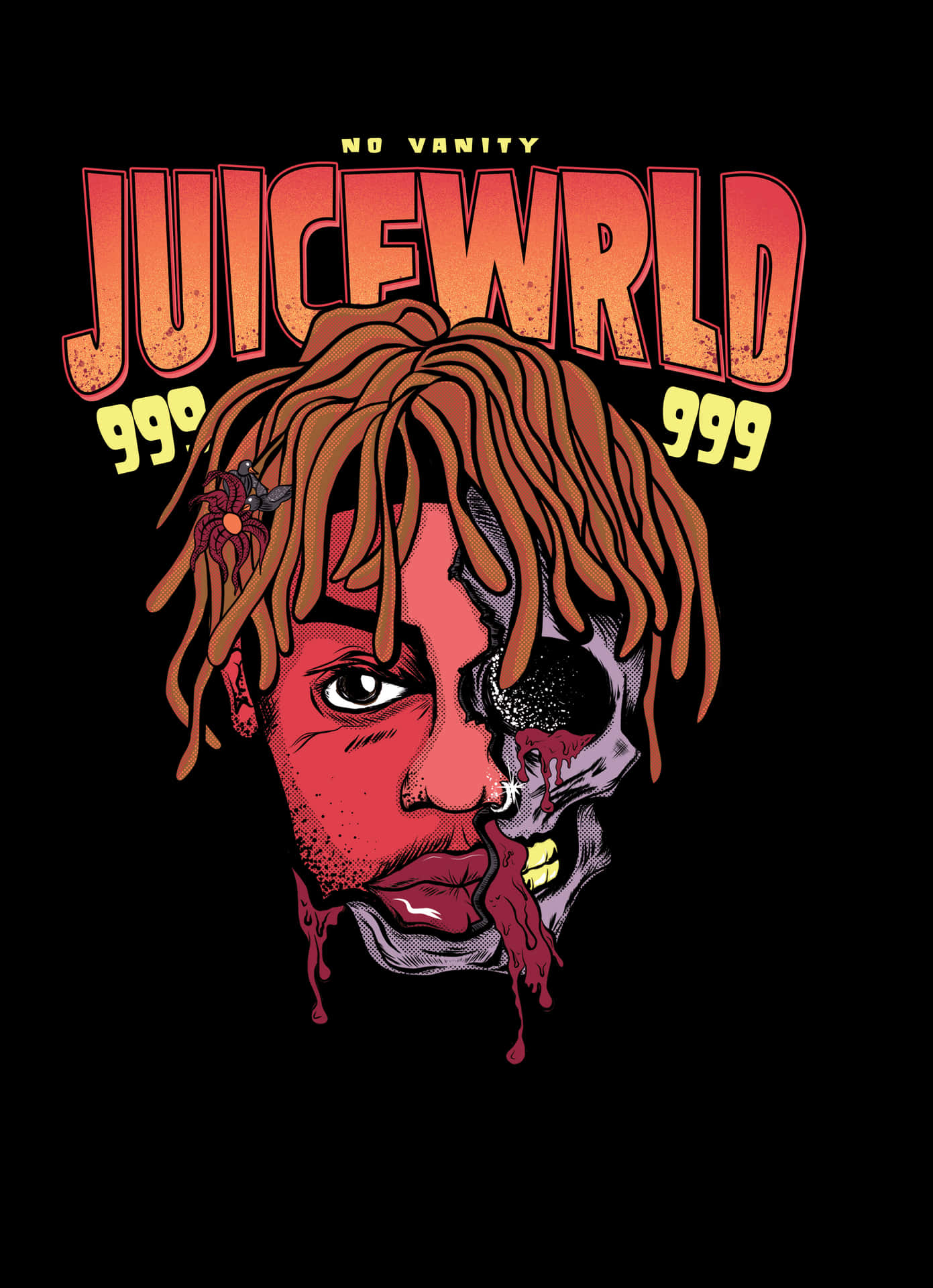 Get The Perfect Phone For The Juice Wrld Fan With This Iphone! Background