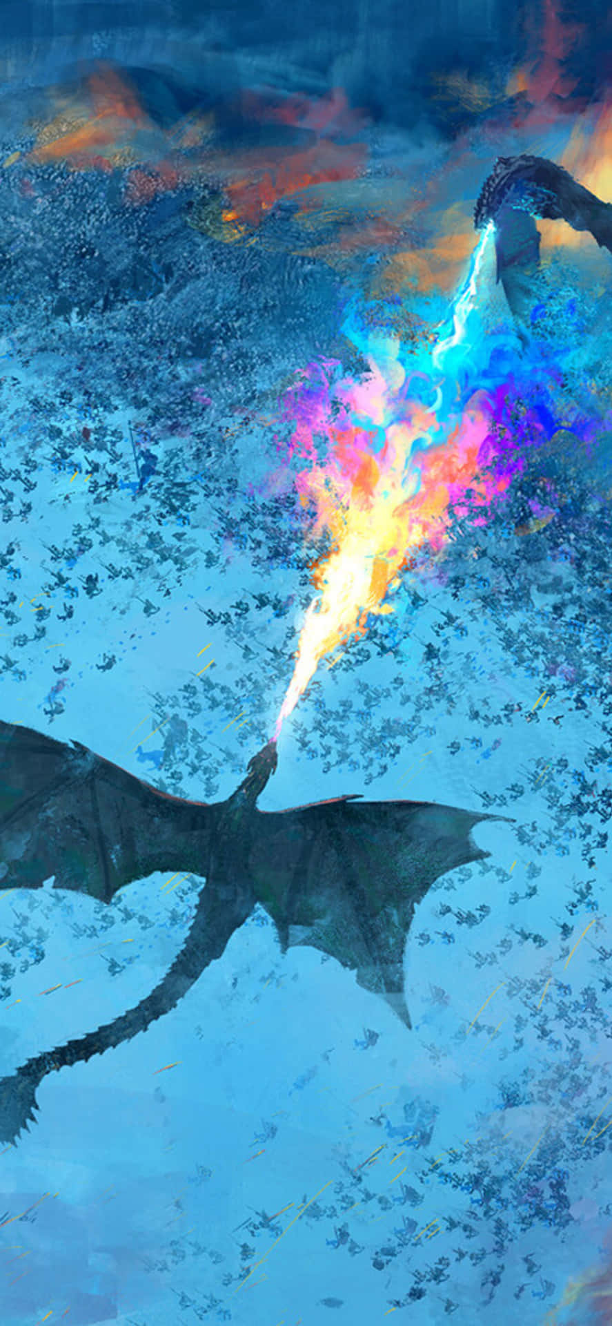 Get The Perfect Phone Wallpaper To Satisfy Your Game Of Thrones Craving! Background