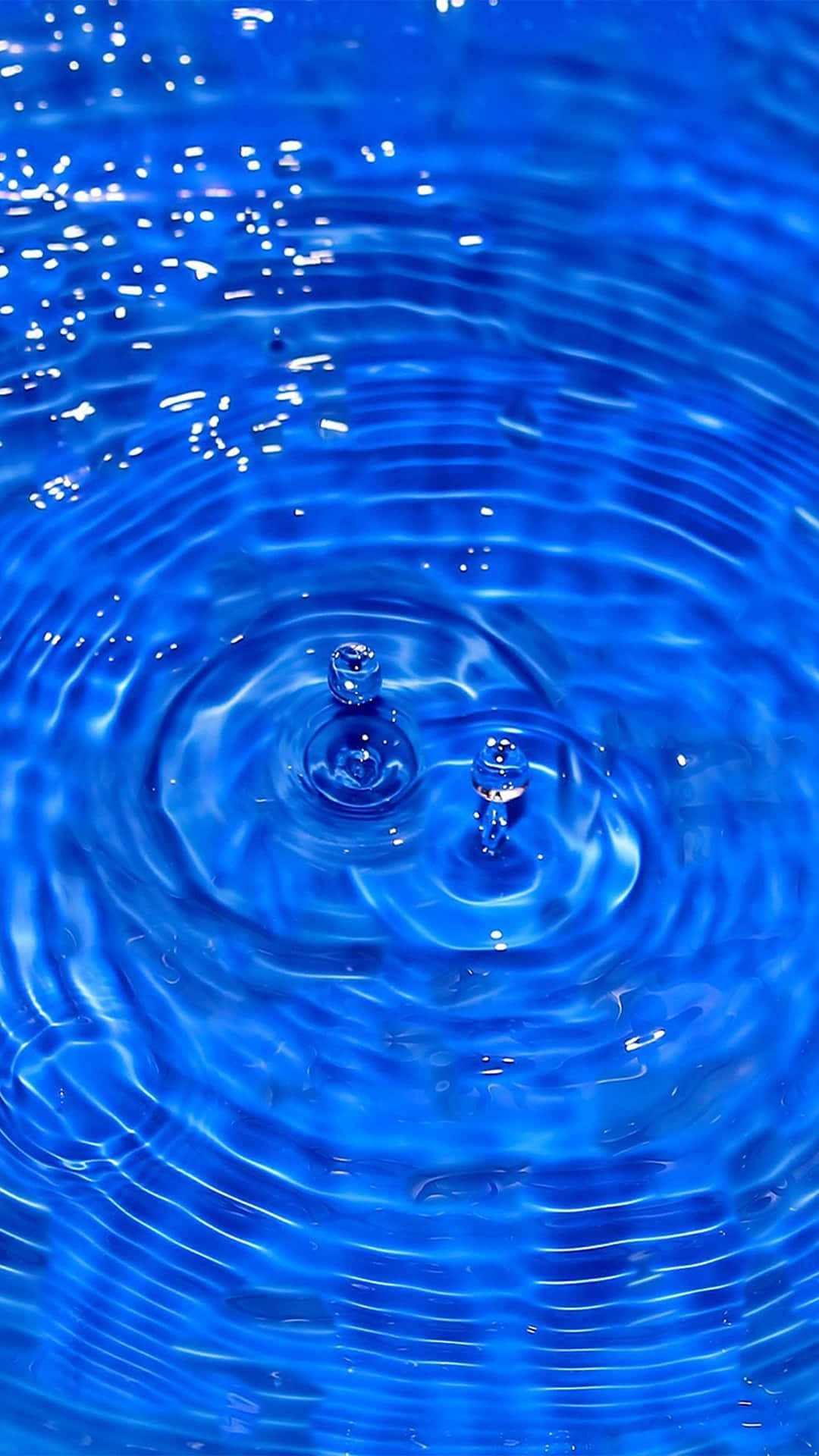 Get The Power Of Water With Your Iphone Background