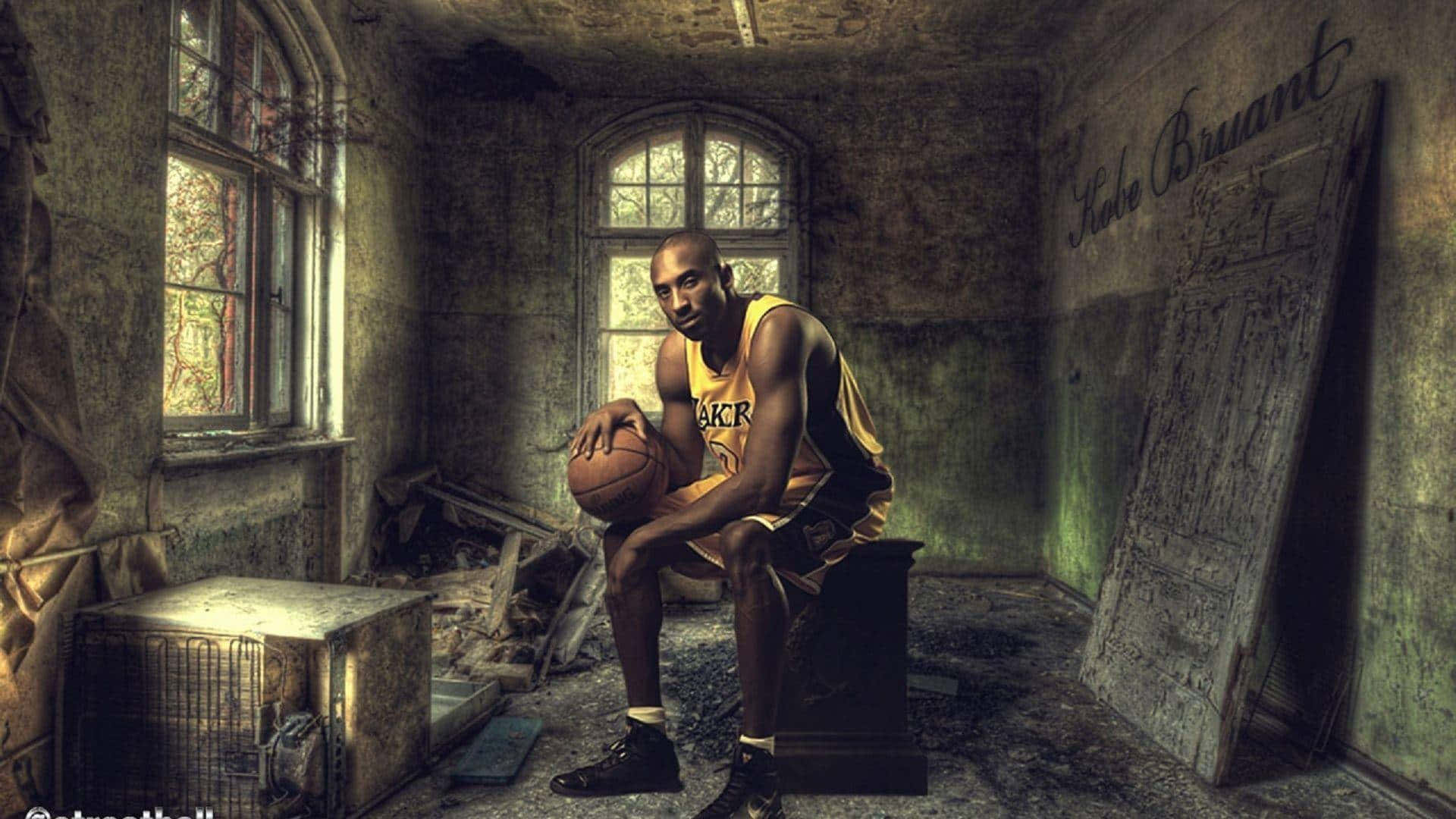 Get The Power, Style And Performance Of Kobe Bryant With The Kobe Bryant Phone Background