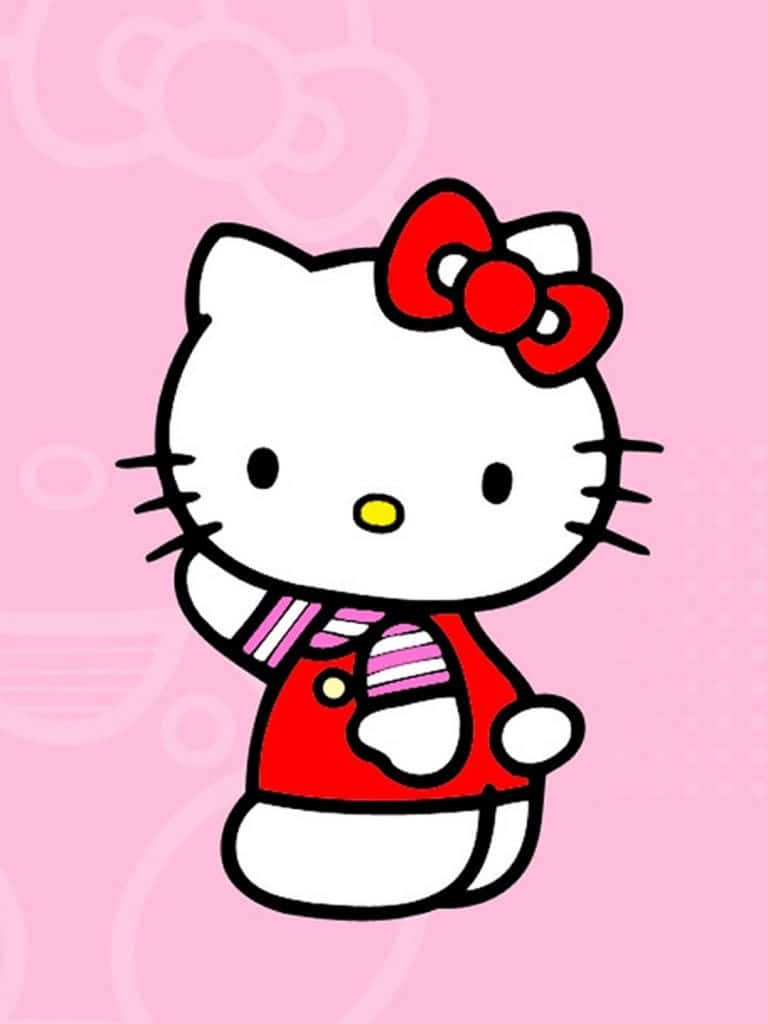 Get The Sanrio Phone And Stay Connected To Your Favourite Characters Background