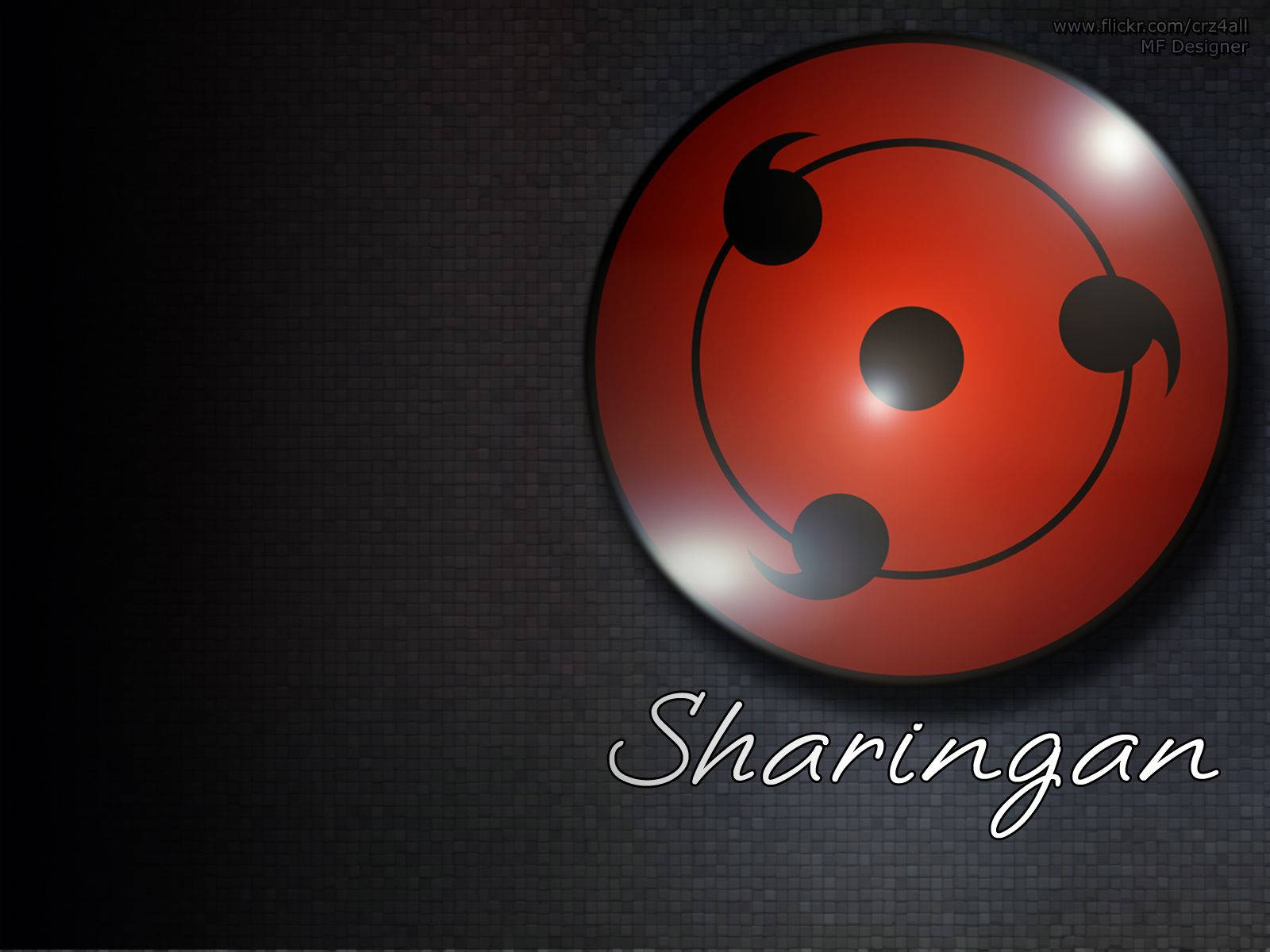 Get The Sharingan Power. Background