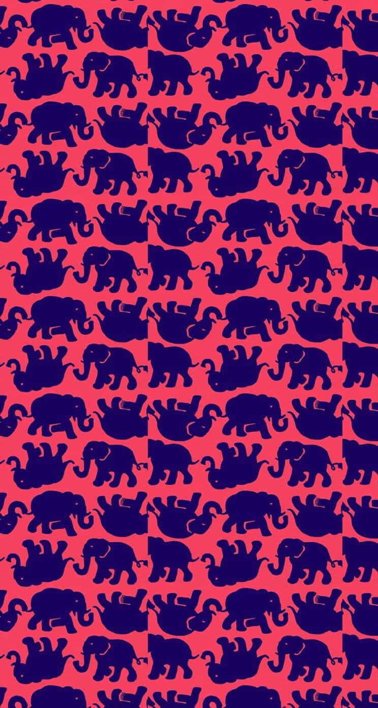 Get The Summer Ready With Lilly Pulitzer And Your Iphone! Background