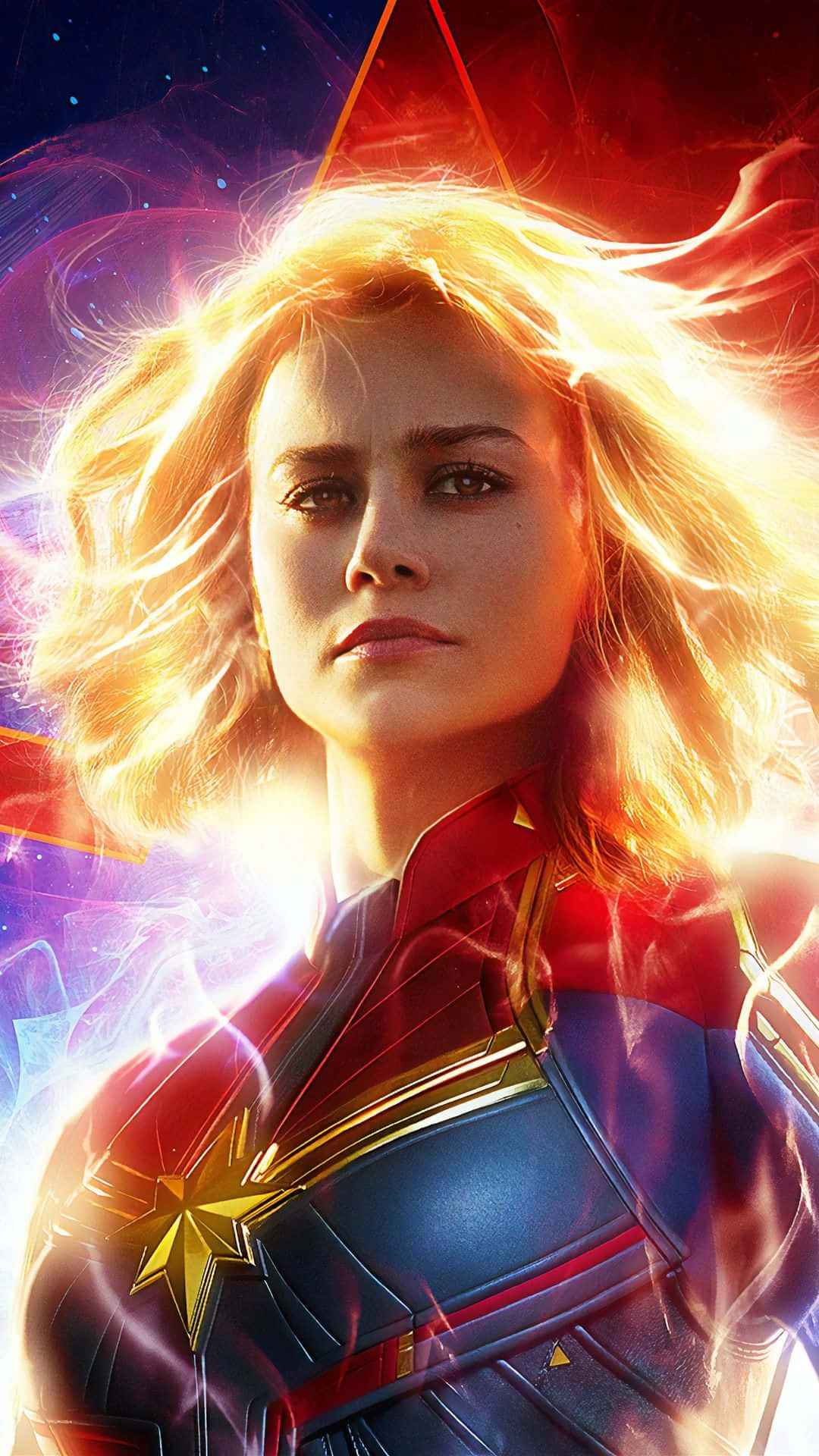 Get The Superhero Experience With Marvel's Android Background