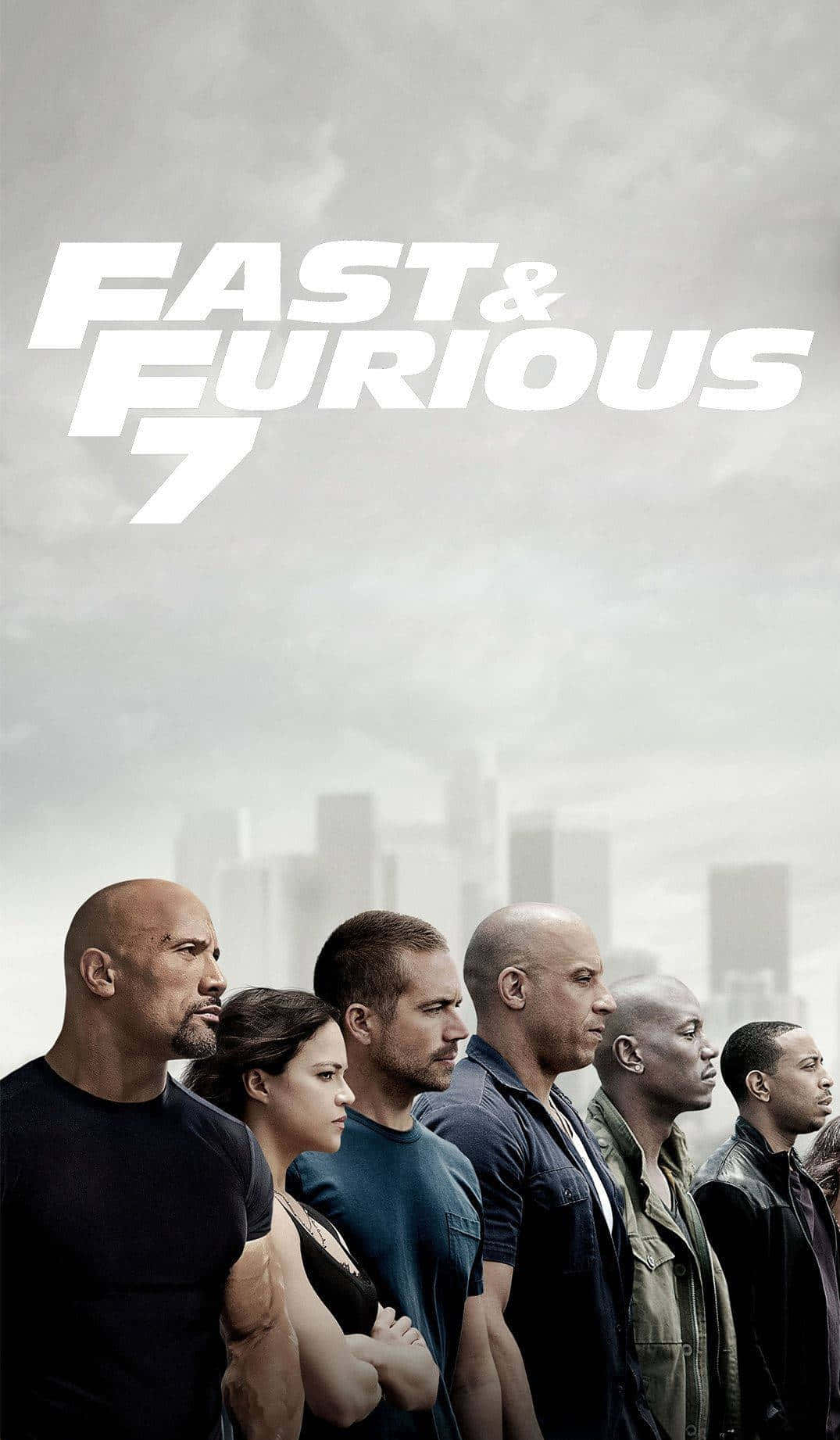 Get The Ultimate Fast And Furious Experience With The New Iphone Background