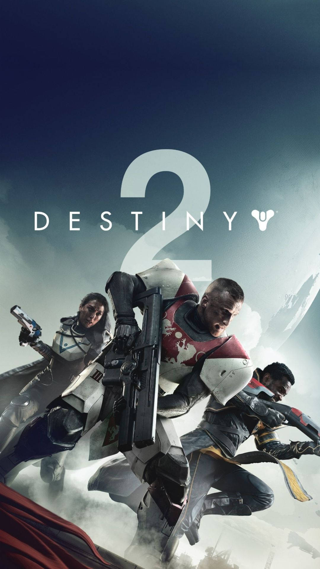 Get The Ultimate Mobile Gaming Experience With Destiny 2 Background