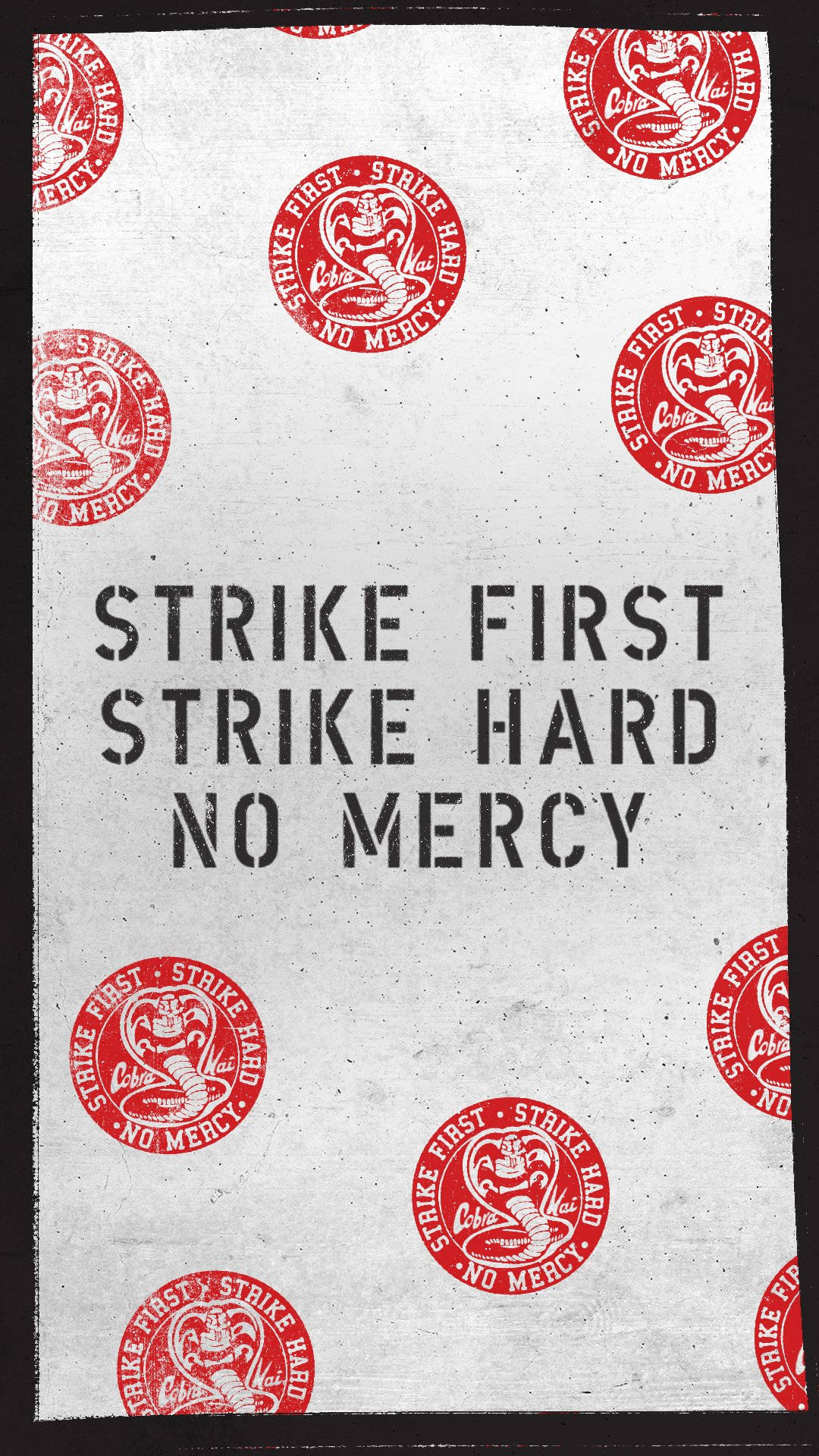 Get The Ultimate Phone - Cobra Kai Phone Background