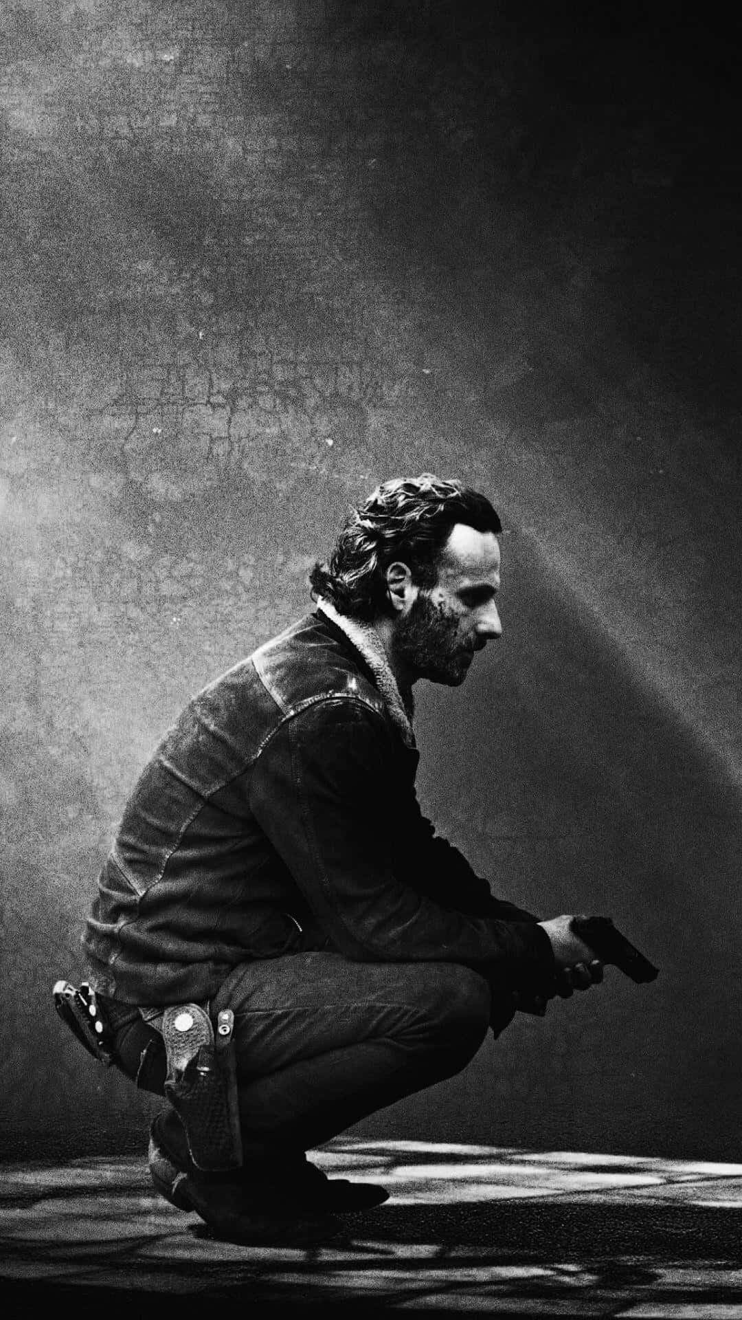 Get The Walking Dead App For Your Iphone Today! Background