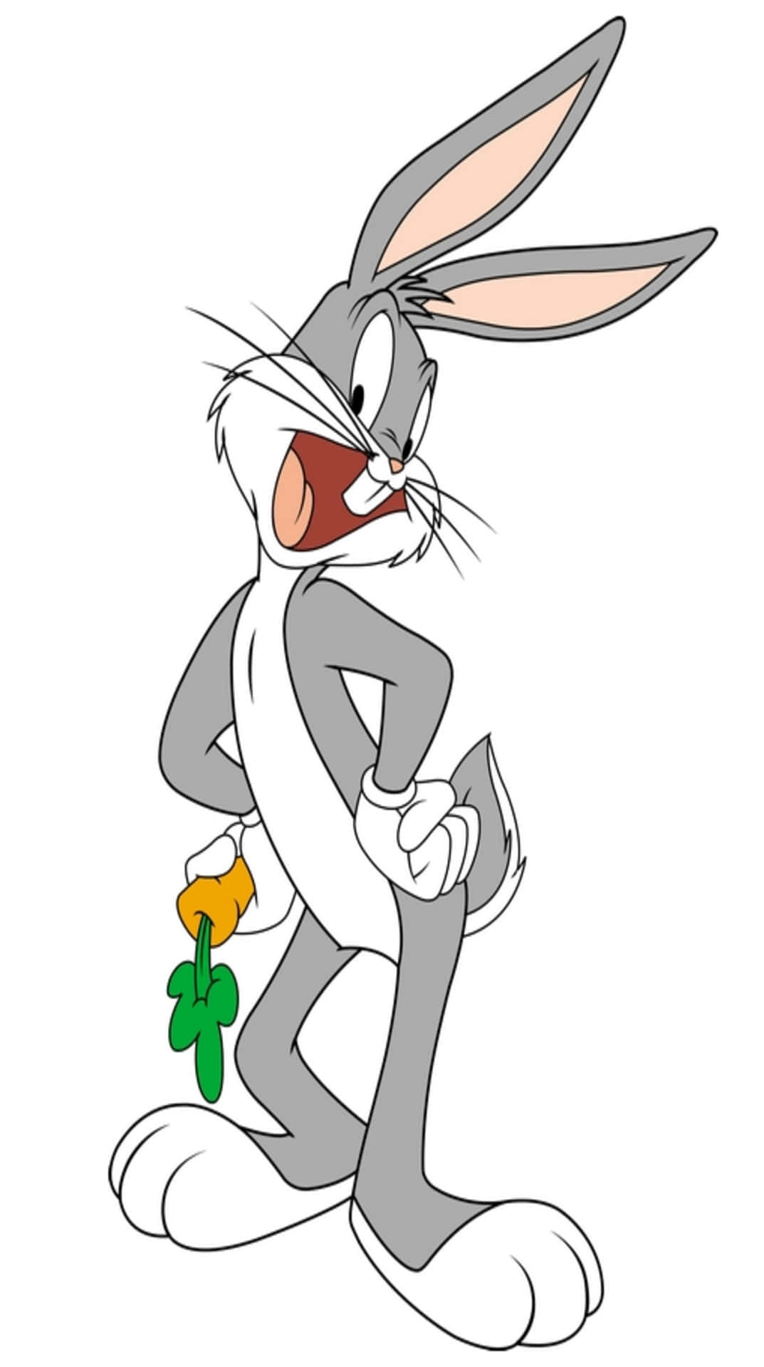 Get This Limited Edition Bugs Bunny Iphone And Stand Out From The Crowd Background