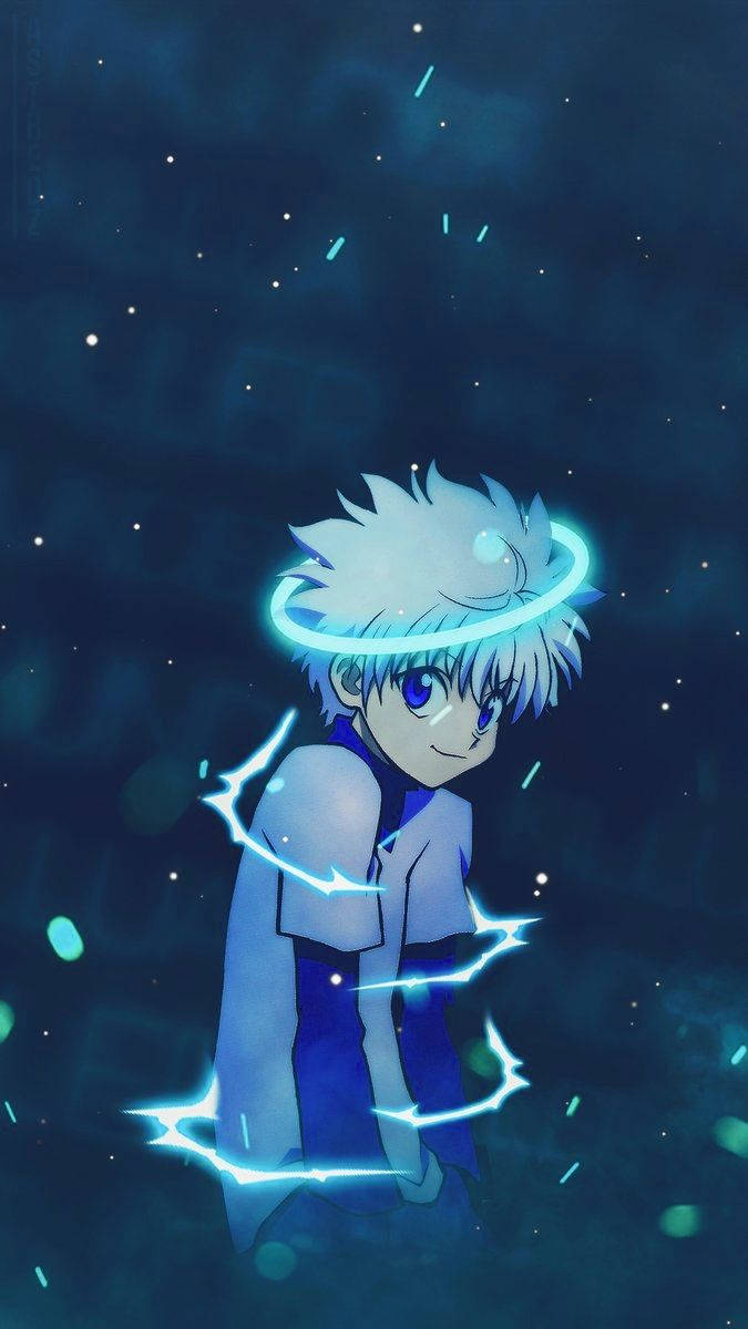Get To Know Cool Killua And His Adventures! Background