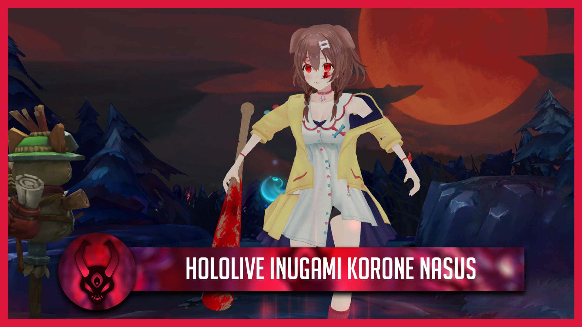 Get To Know Inugami Korone, A Cute And Adorable Canine With An Electrifying Personality!