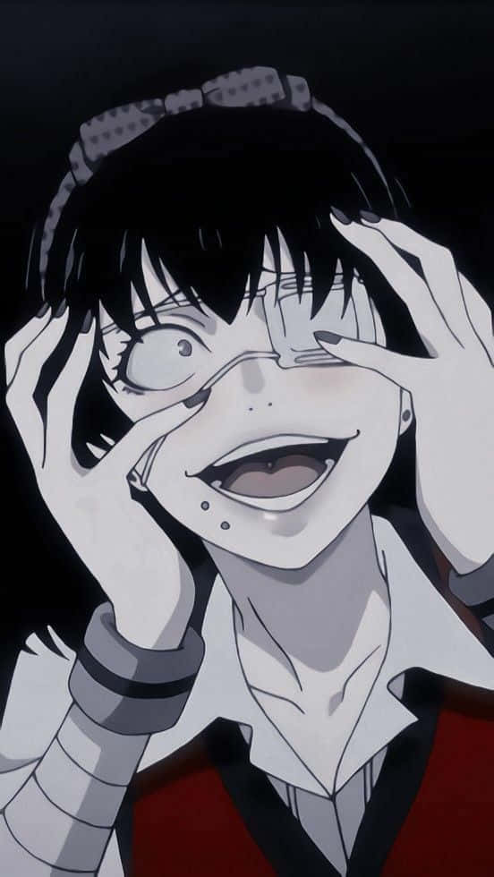 Get Wild With Midari Ikishima Background
