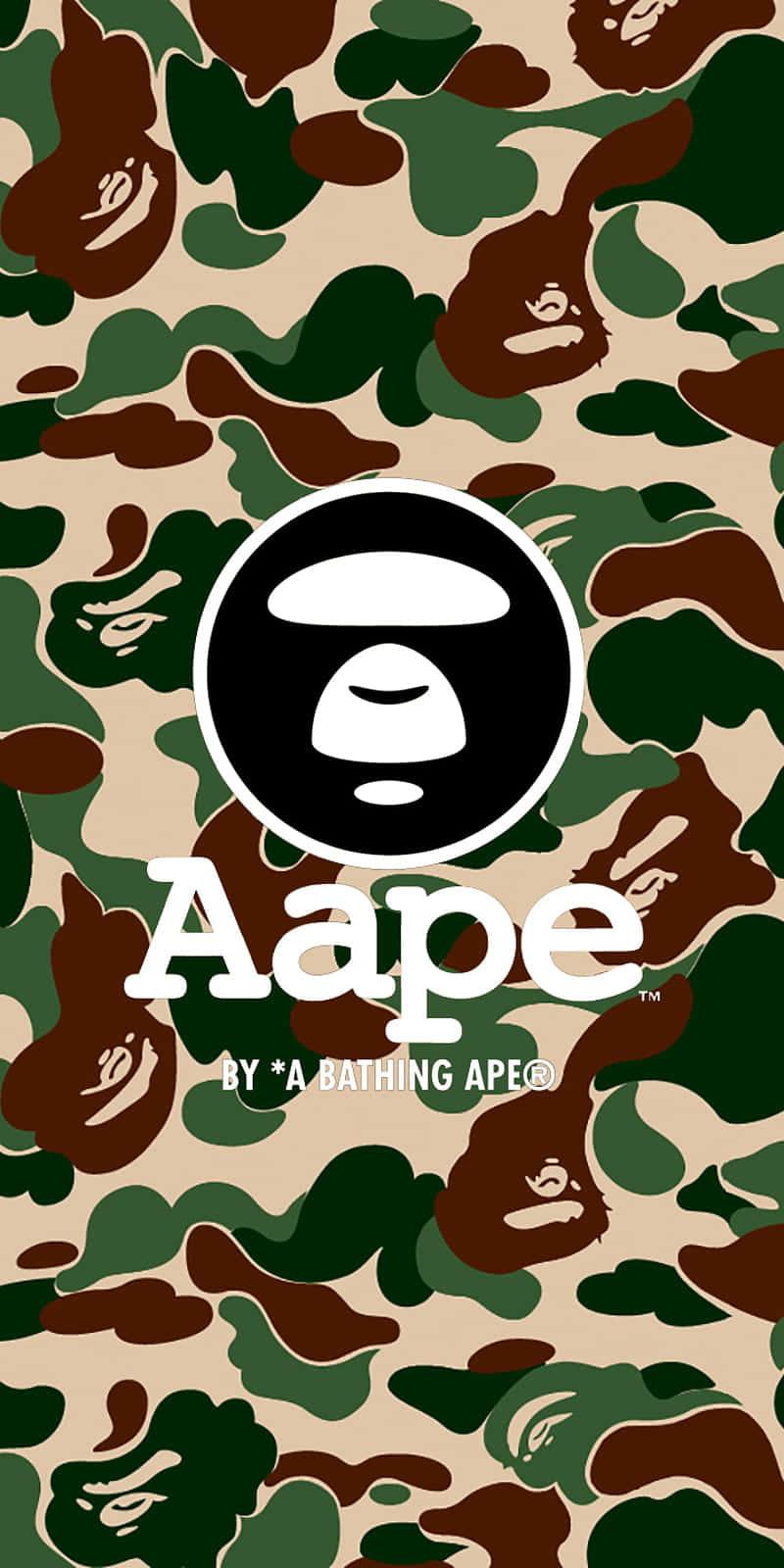 Get Your Bape Iphone 6 Now Background