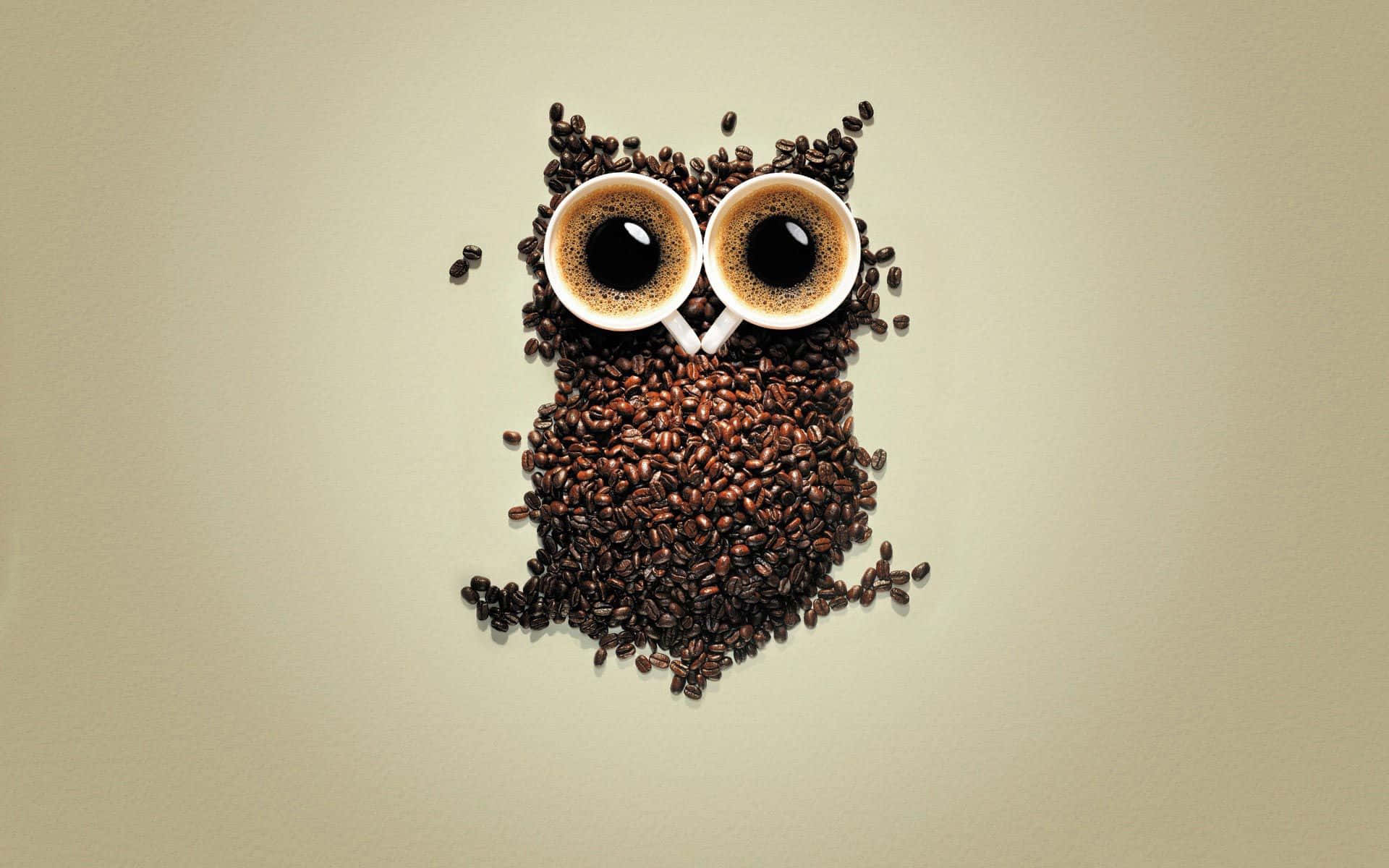 Get Your Caffeine Fix With Something Cute! Background