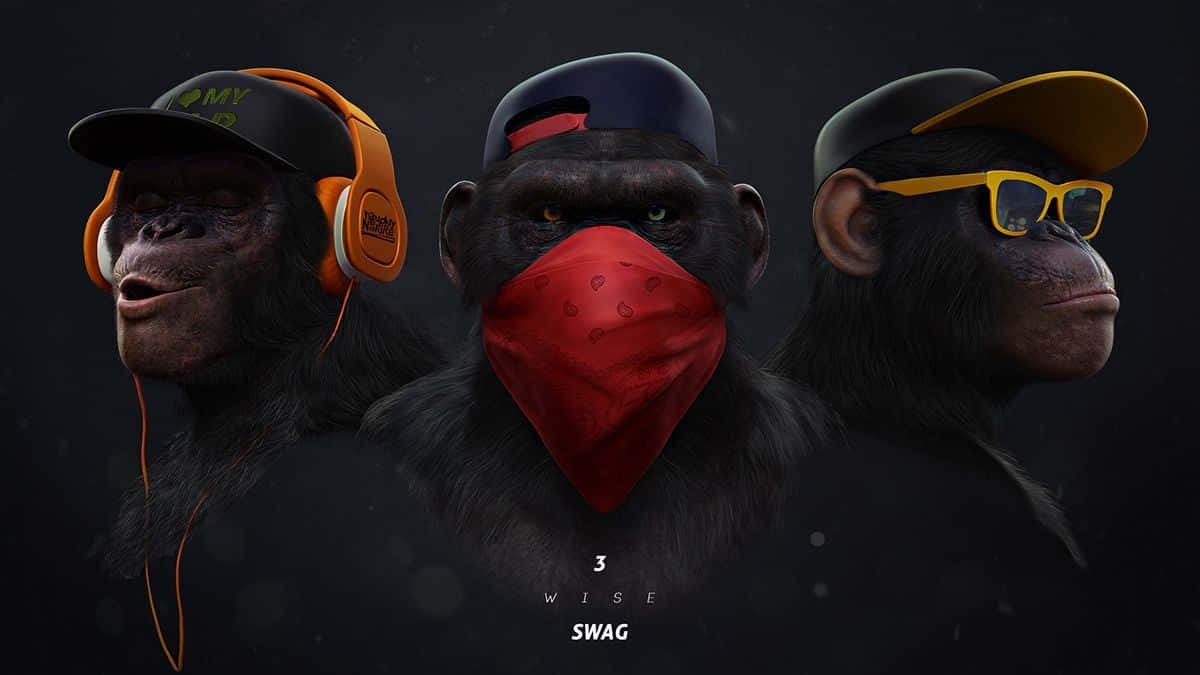 Get Your Coolest Look With Trendy Swag! Background