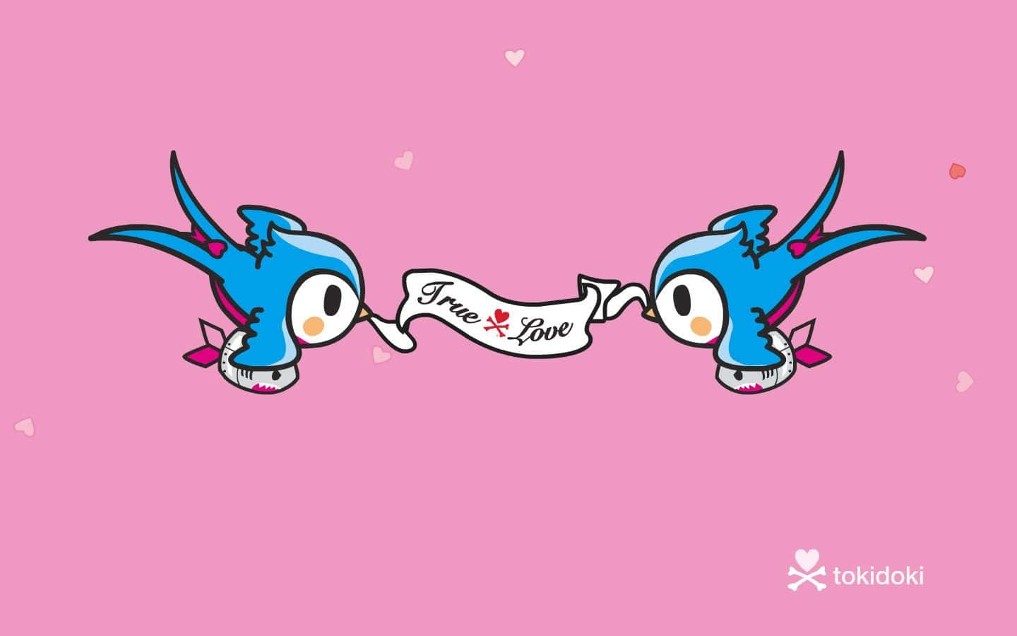 Get Your Daily Style Injected With Tokidoki! Background